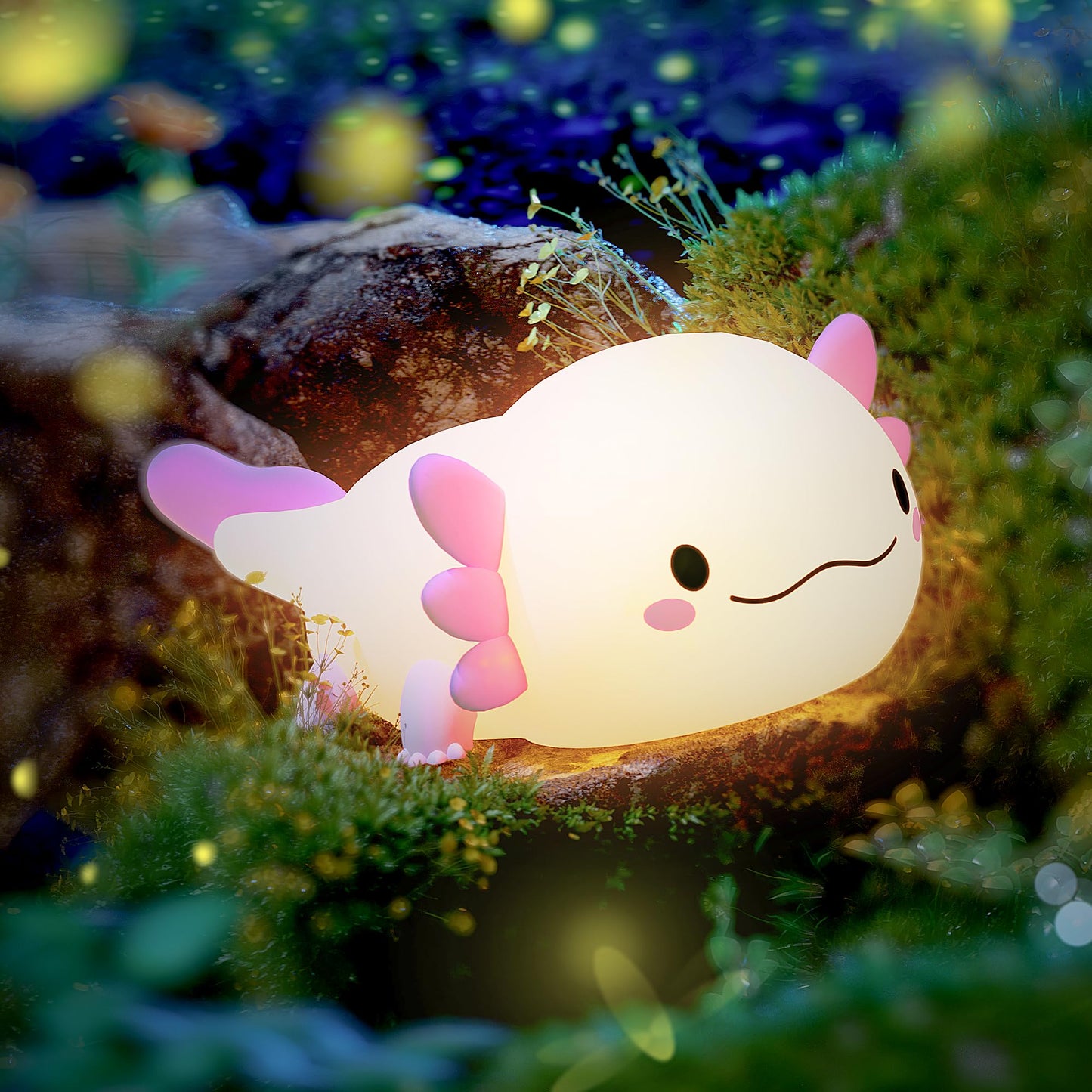 🌸 Axolotl GlowPet🌸