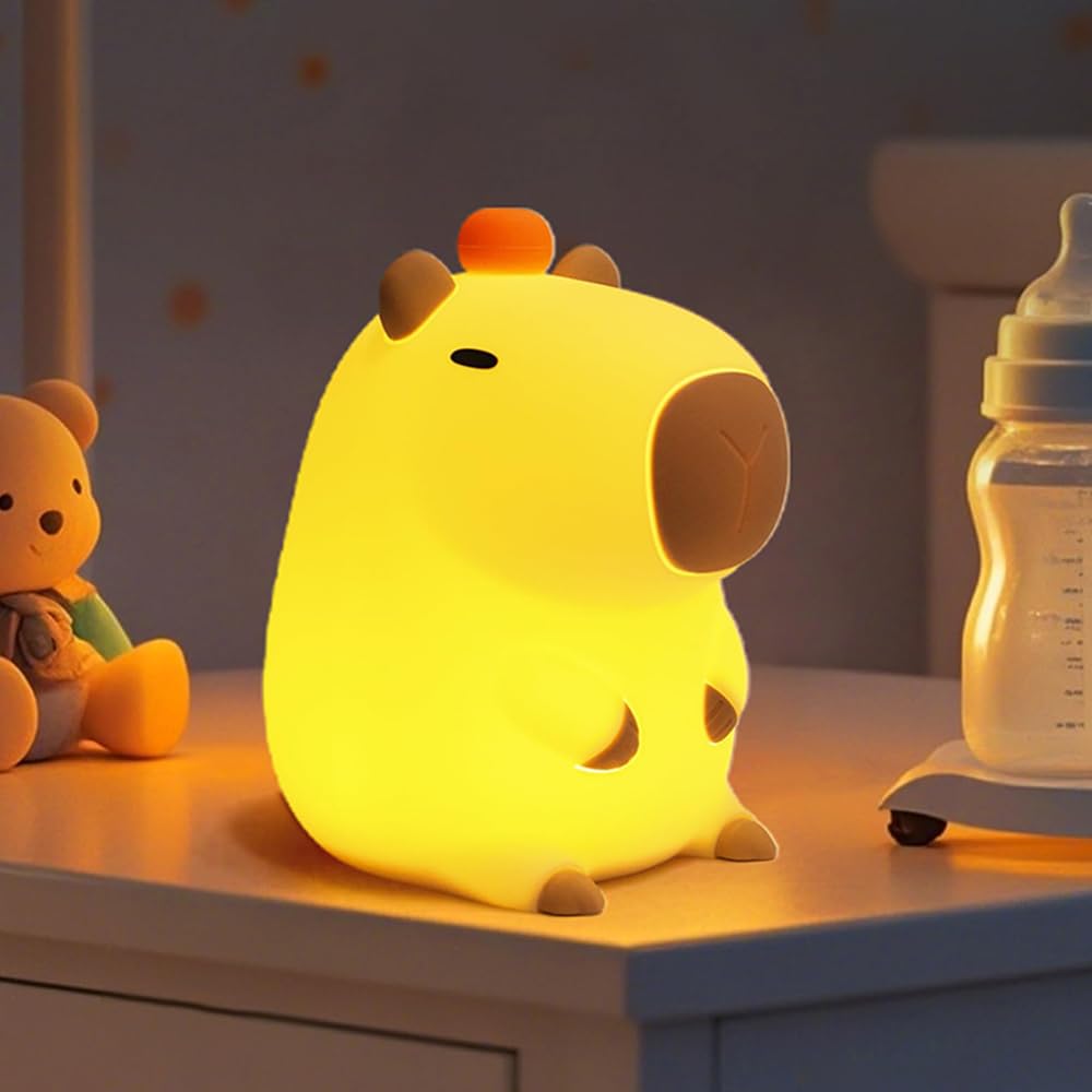🦫Capybara GlowPet🦫