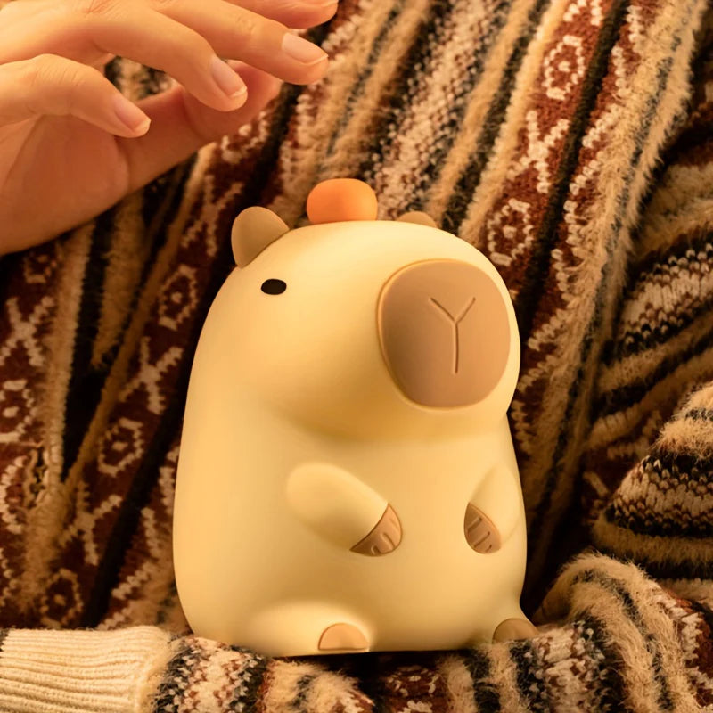 🦫Capybara GlowPet🦫