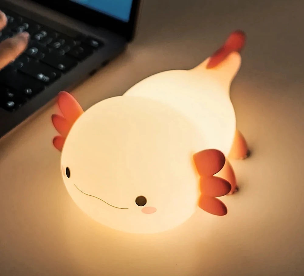 🌸 Axolotl GlowPet🌸