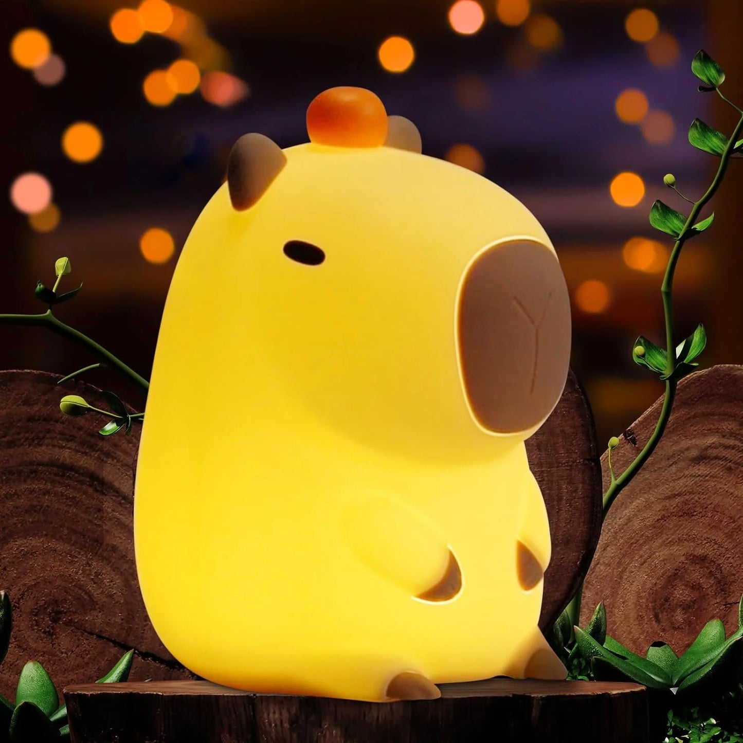 🦫Capybara GlowPet🦫