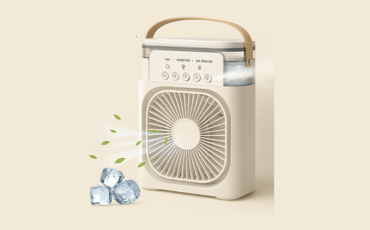 3-in-1 Fan